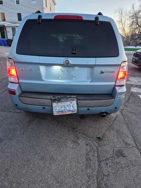 2009 Mercury Mariner Hybrid Base AWD 4dr SUV