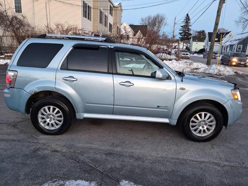 2009 Mercury Mariner Hybrid Base AWD 4dr SUV