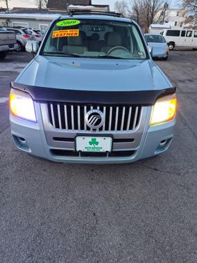 2009 Mercury Mariner Hybrid Base AWD 4dr SUV