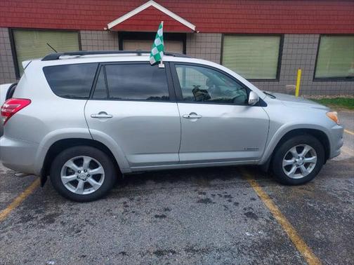 2012 Toyota RAV4 Limited