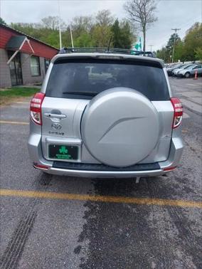 2012 Toyota RAV4 Limited