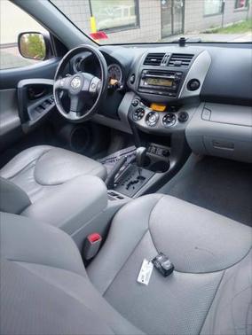 2012 Toyota RAV4 Limited