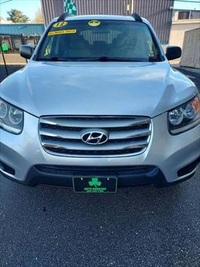 2012 Hyundai SANTA FE GLS