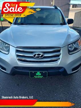 2012 Hyundai SANTA FE GLS