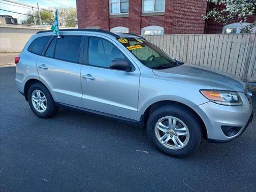 2012 Hyundai SANTA FE GLS