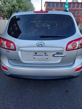 2012 Hyundai SANTA FE GLS