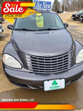 2004 Chrysler PT Cruiser Base