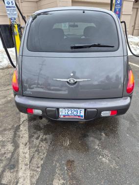 2004 Chrysler PT Cruiser Base