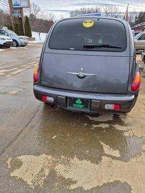 2004 Chrysler PT Cruiser Base