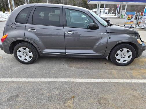 2004 Chrysler PT Cruiser Base