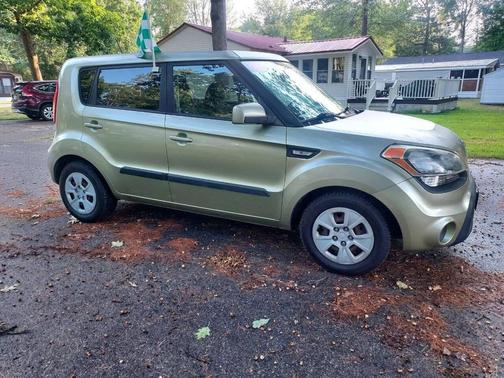 2013 Kia Soul Base
