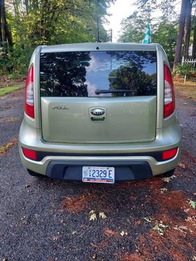 2013 Kia Soul Base