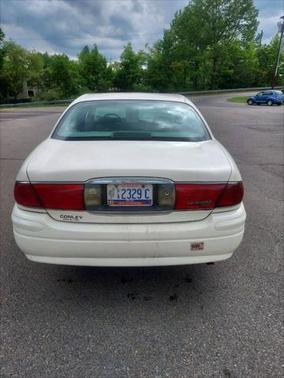 2003 Buick LeSabre Custom