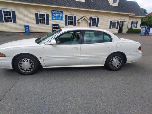 2003 Buick LeSabre Custom