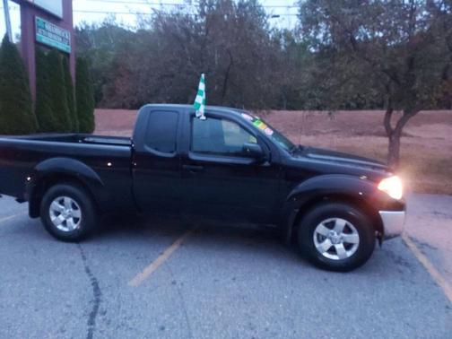 2011 Nissan Frontier PRO-4X