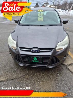 2012 Ford Focus SE