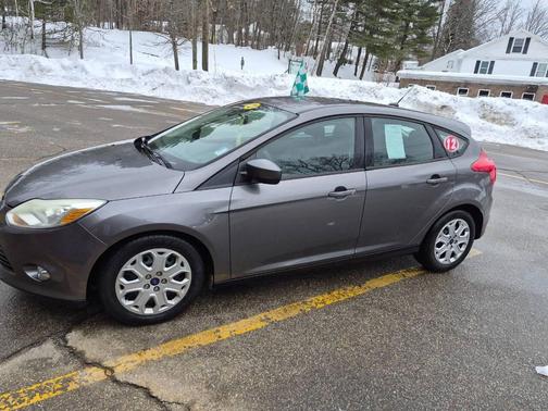2012 Ford Focus SE
