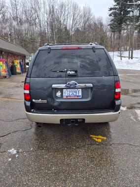 2010 Ford Explorer Eddie Bauer