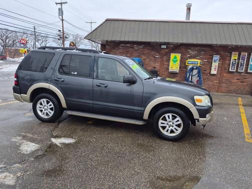 2010 Ford Explorer Eddie Bauer