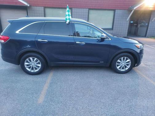 2016 Kia Sorento LX