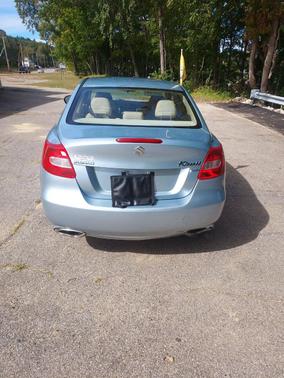 2012 Suzuki Kizashi SE AWD Leather Edition 4dr Sedan