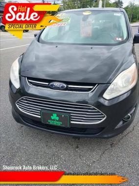 2014 Ford C-Max Energi SEL