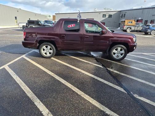 2010 Honda Ridgeline RTL