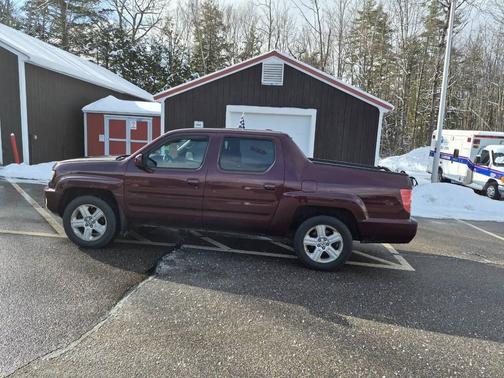 2010 Honda Ridgeline RTL