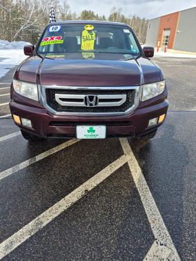 2010 Honda Ridgeline RTL