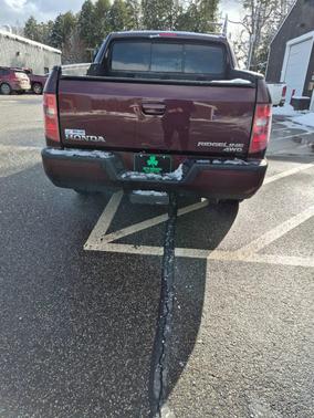 2010 Honda Ridgeline RTL