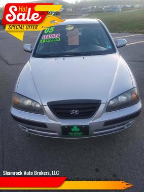 2005 Hyundai ELANTRA GT