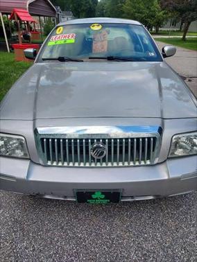 2007 Mercury Grand Marquis LS