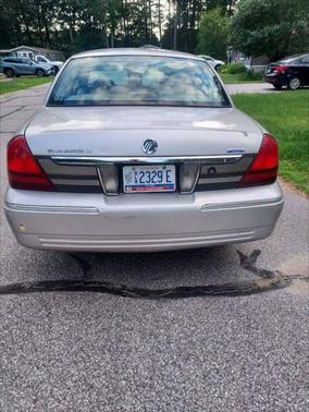 2007 Mercury Grand Marquis LS