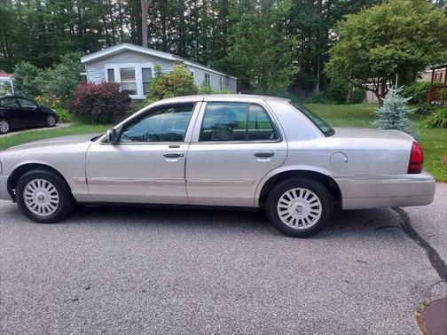 2007 Mercury Grand Marquis LS