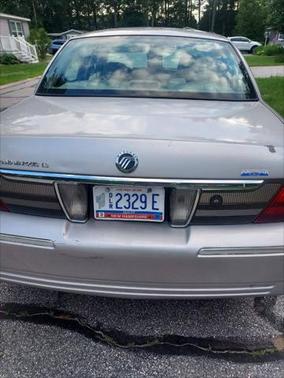 2007 Mercury Grand Marquis LS