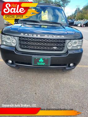 2011 Land Rover Range Rover HSE
