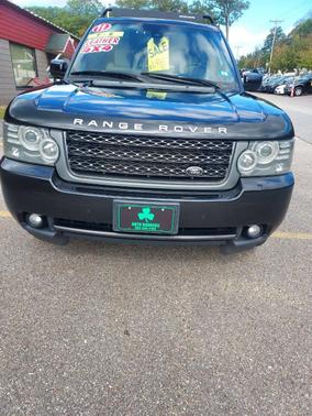 2011 Land Rover Range Rover HSE
