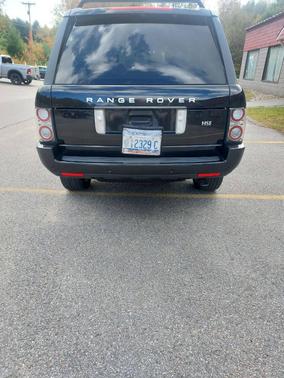 2011 Land Rover Range Rover HSE