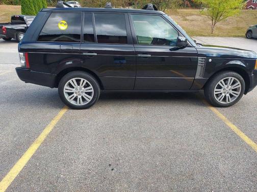 2011 Land Rover Range Rover HSE