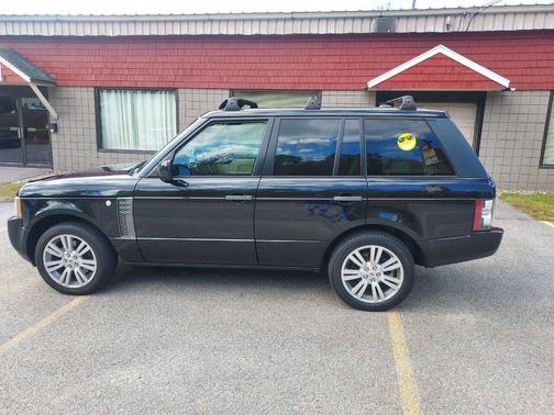 2011 Land Rover Range Rover HSE