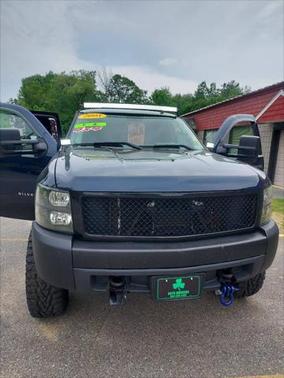2008 Chevrolet Silverado 1500 Work Truck