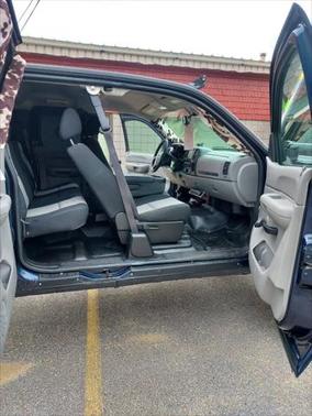 2008 Chevrolet Silverado 1500 Work Truck