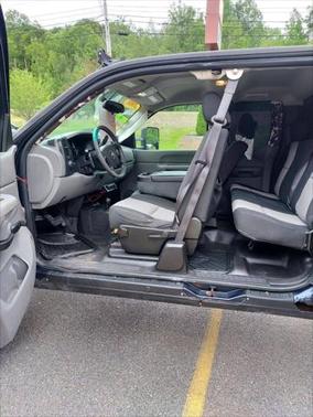 2008 Chevrolet Silverado 1500 Work Truck