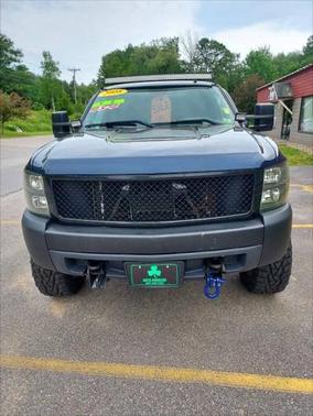 2008 Chevrolet Silverado 1500 Work Truck
