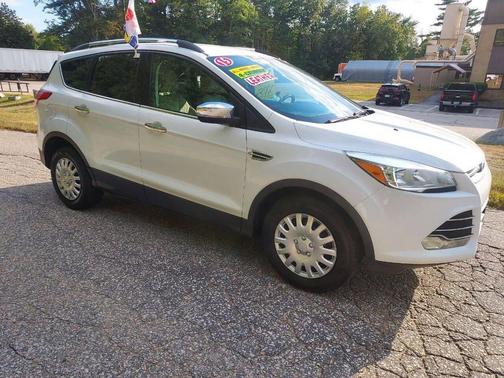 2015 Ford Escape SE