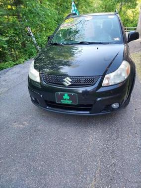 2012 Suzuki SX4 Tech Valu Pkg (NAV)