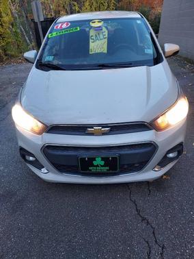 2016 Chevrolet Spark 1LT