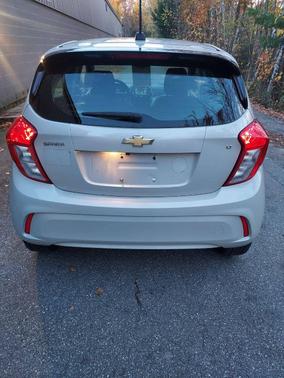2016 Chevrolet Spark 1LT