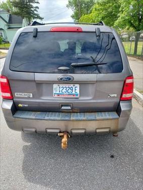 2012 Ford Escape XLT