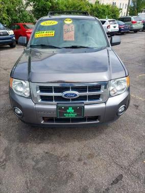 2012 Ford Escape XLT